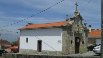 Capela de Santo António - Visitar Portugal