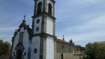 Igreja Matriz de Fataunços - Visitar Portugal