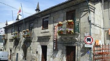 Antigos Paços do Concelho - Visitar Portugal