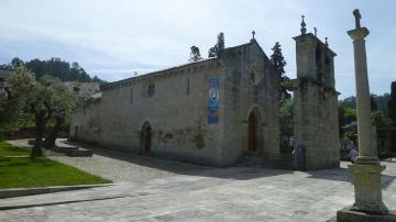 Igreja Matriz de Vouzela - Visitar Portugal