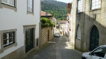 Rua Principal e Rua Histórica